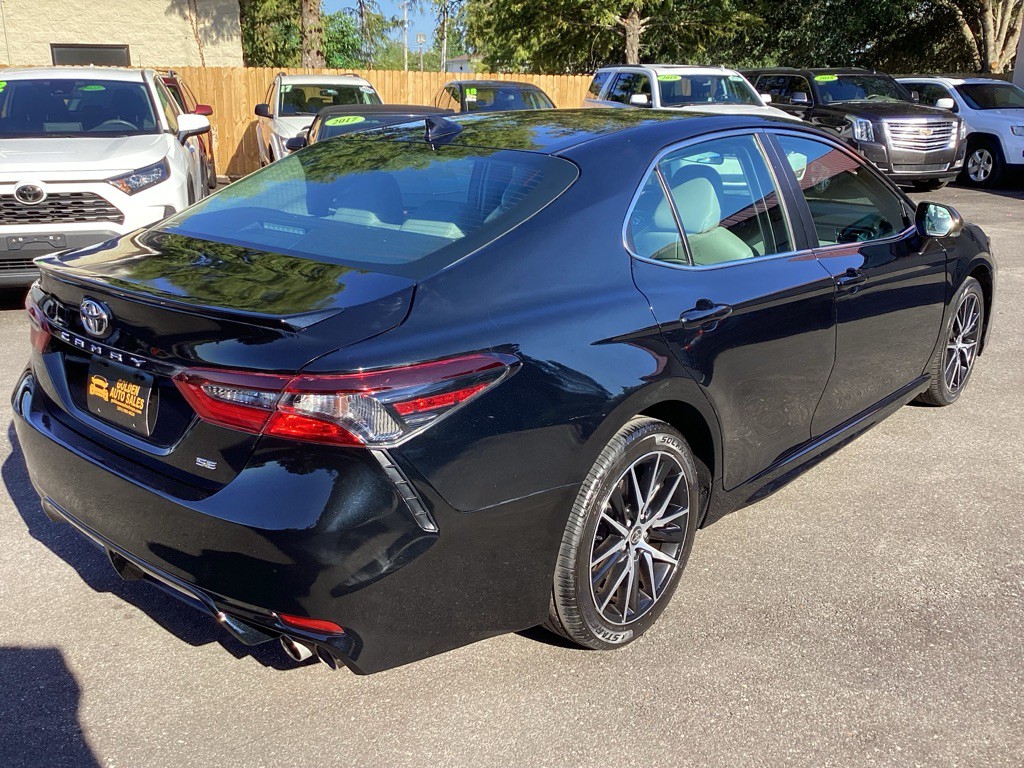 2022 Toyota Camry Image 7