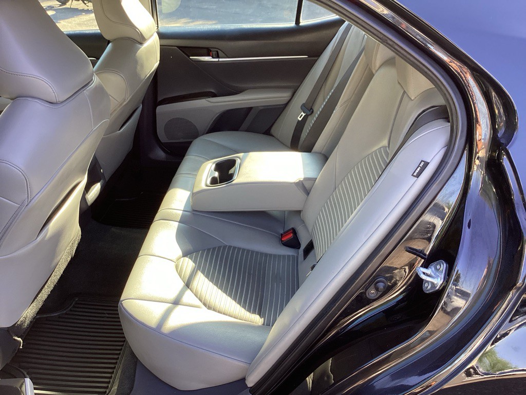 2022 Toyota Camry Image 11
