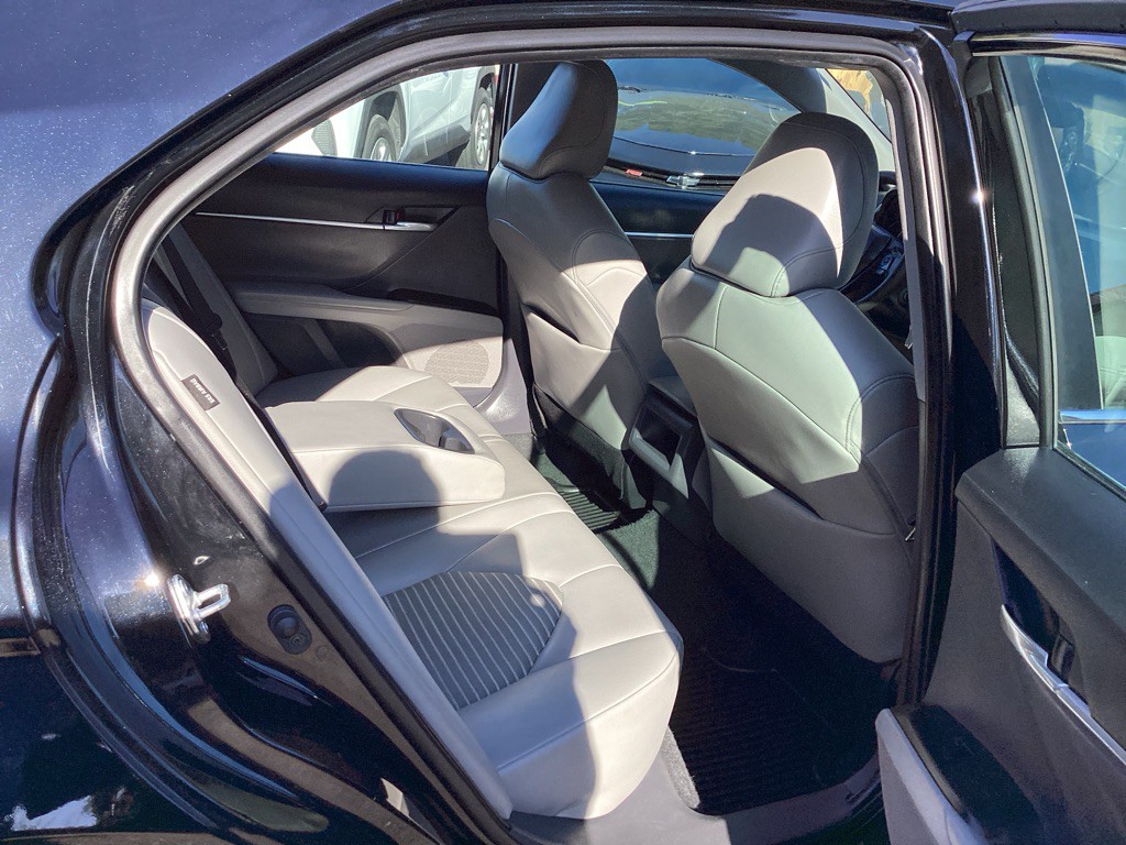 2022 Toyota Camry Image 12