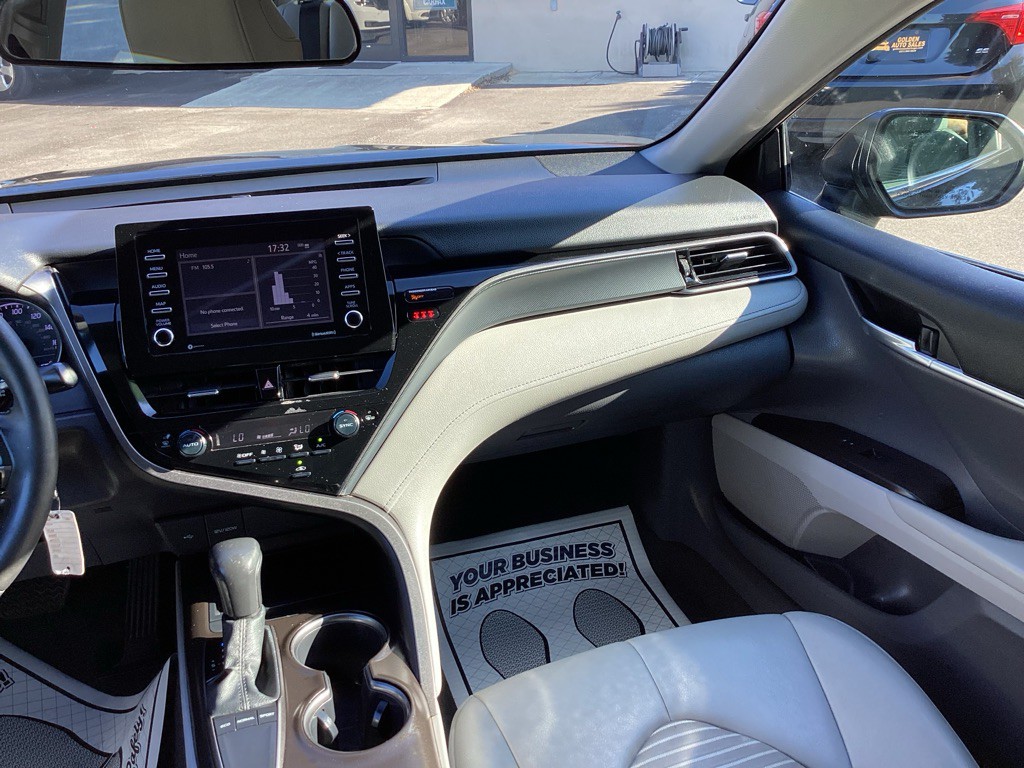 2022 Toyota Camry Image 15