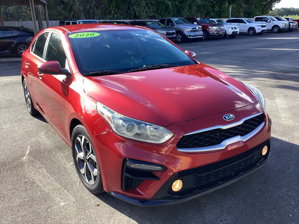 2020 Kia Forte Image 1