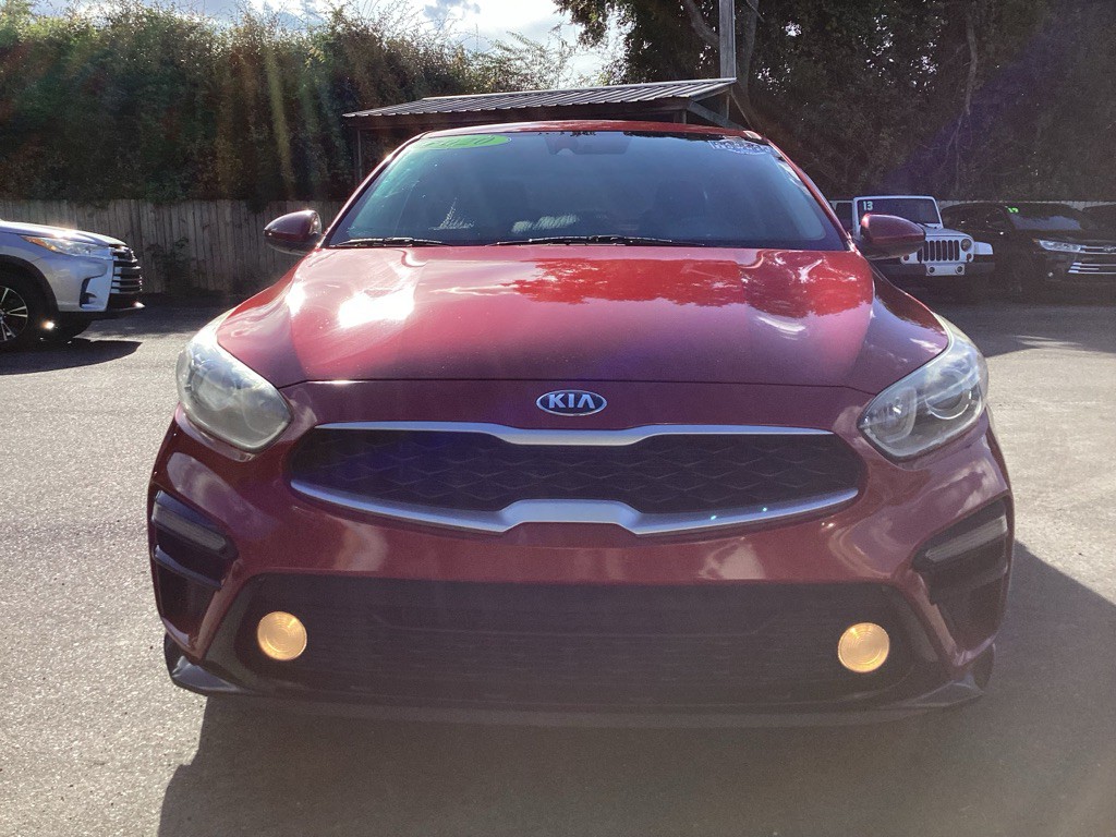 2020 Kia Forte Image 2