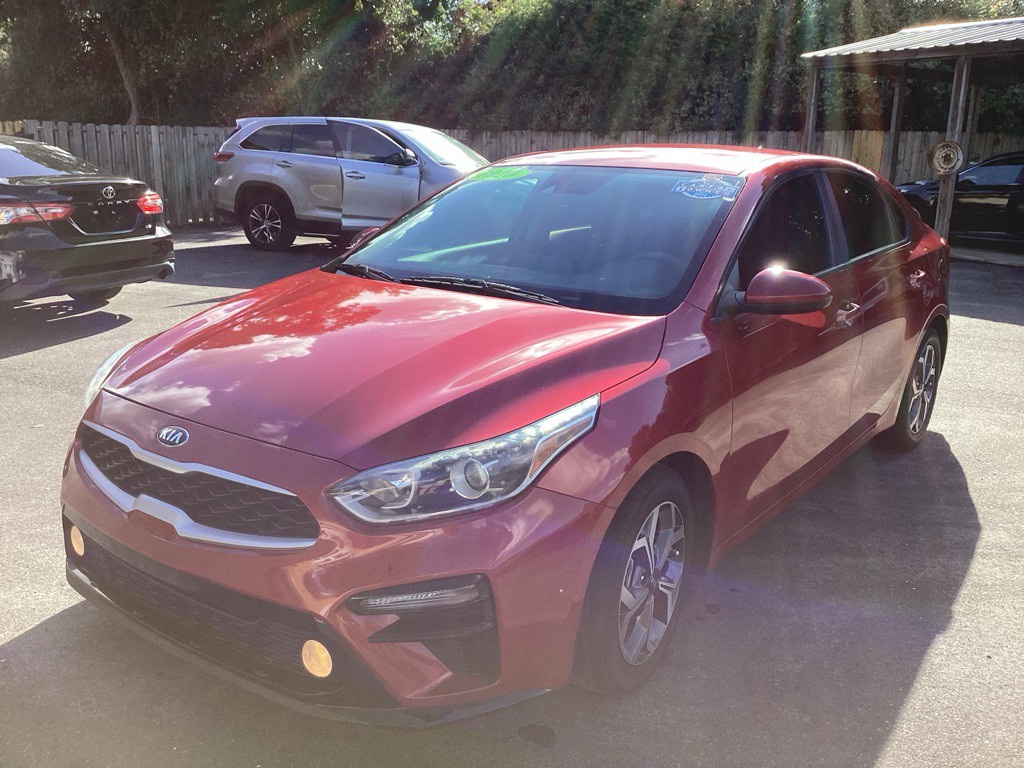 2020 Kia Forte Image 3