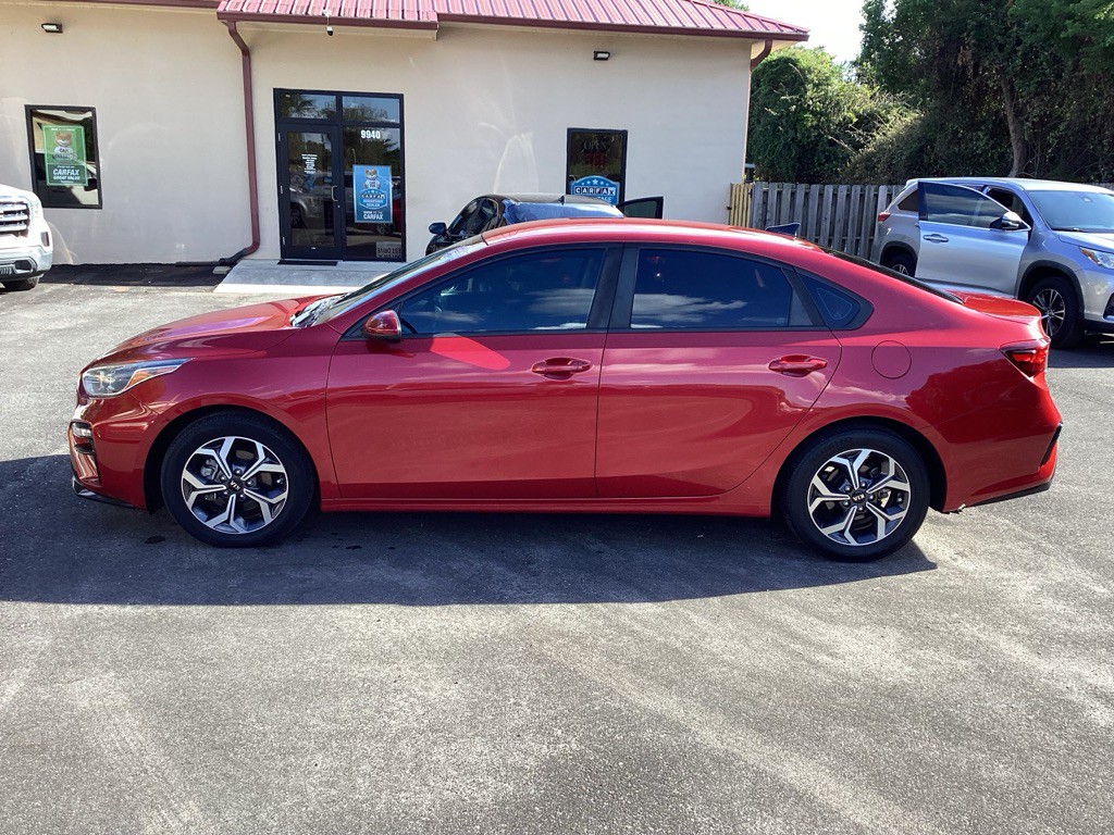2020 Kia Forte Image 4