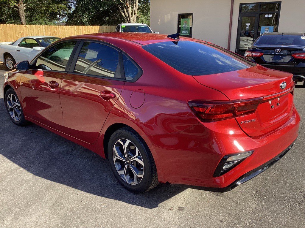 2020 Kia Forte Image 5