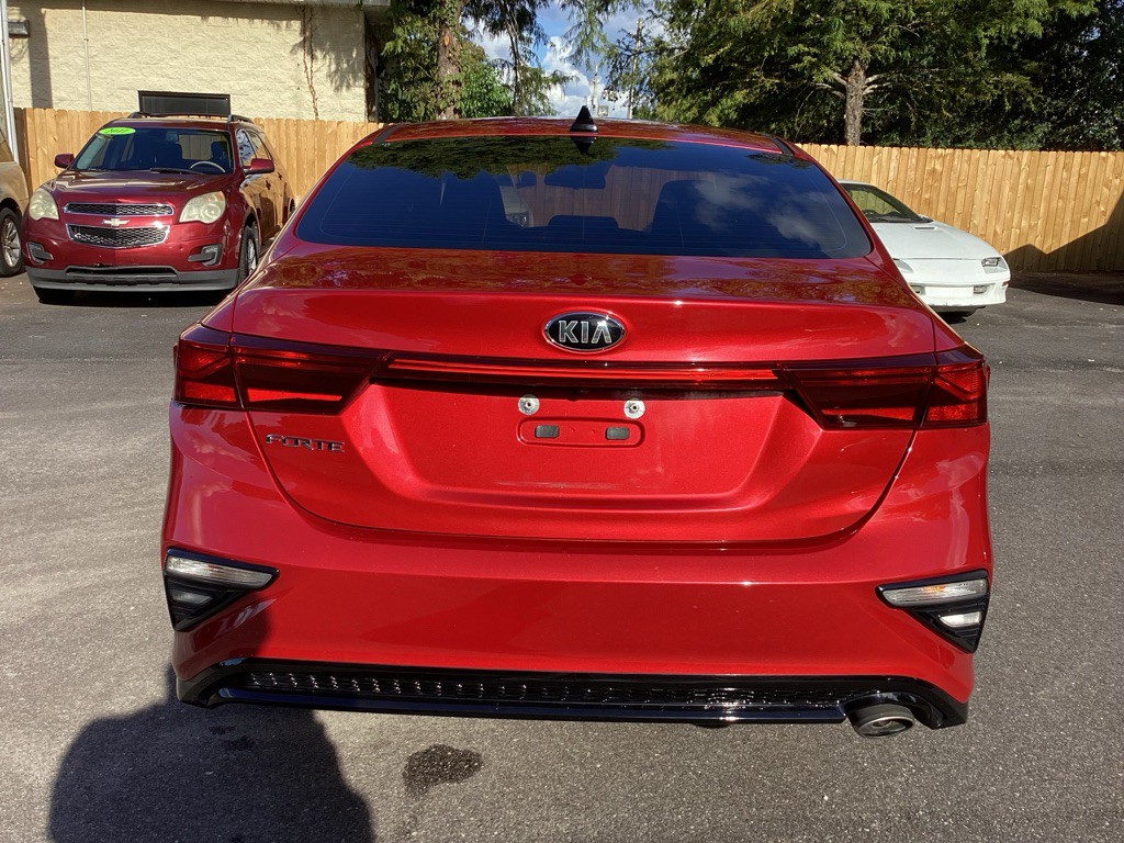 2020 Kia Forte Image 6
