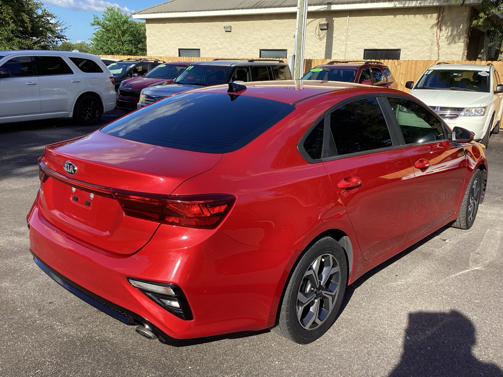 2020 Kia Forte Image 7