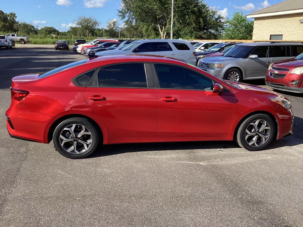 2020 Kia Forte Image 8