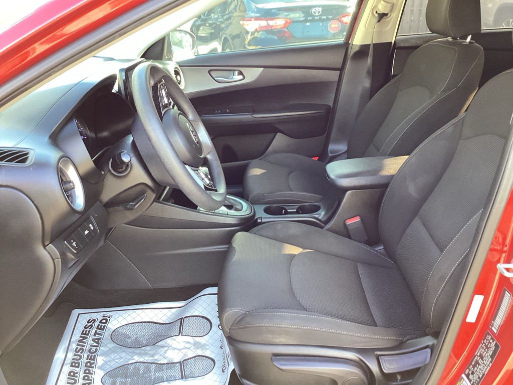 2020 Kia Forte Image 9