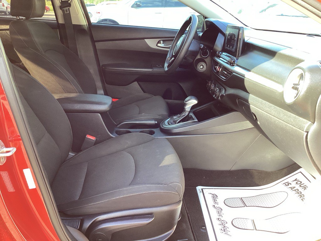 2020 Kia Forte Image 10