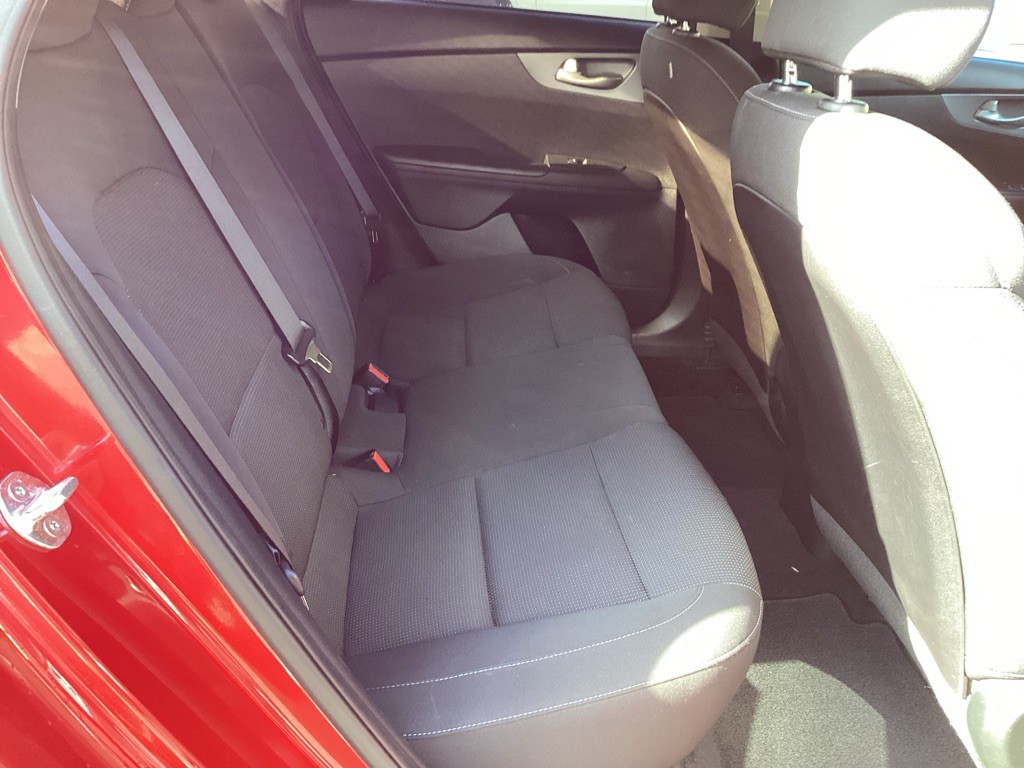 2020 Kia Forte Image 12