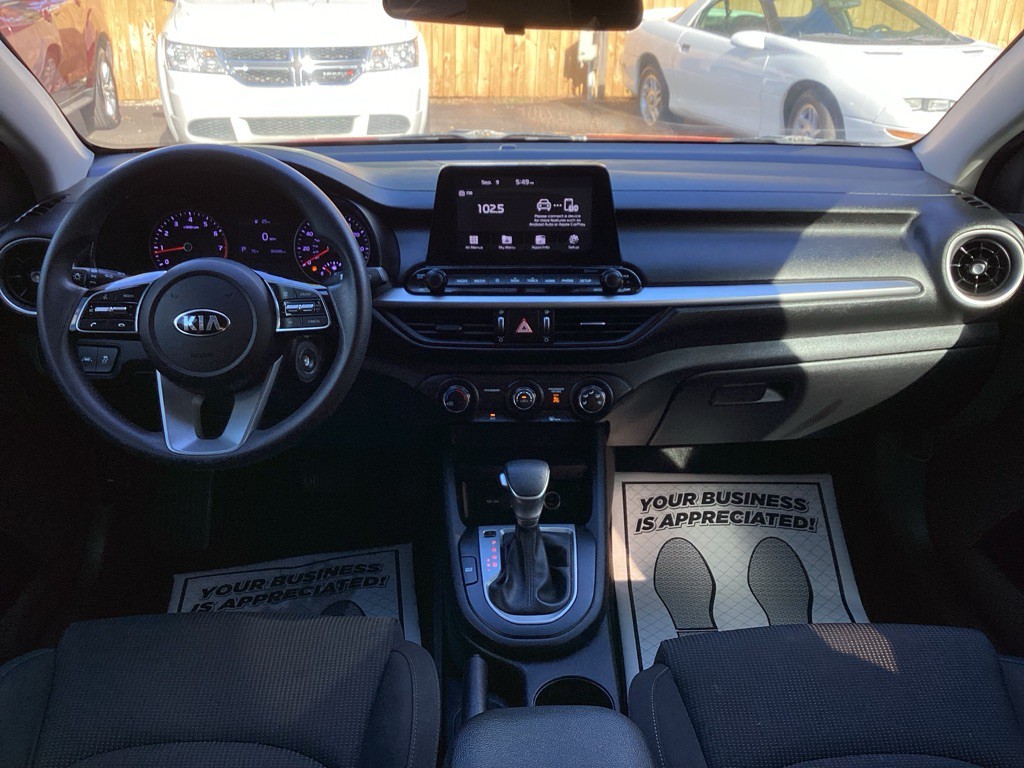 2020 Kia Forte Image 13