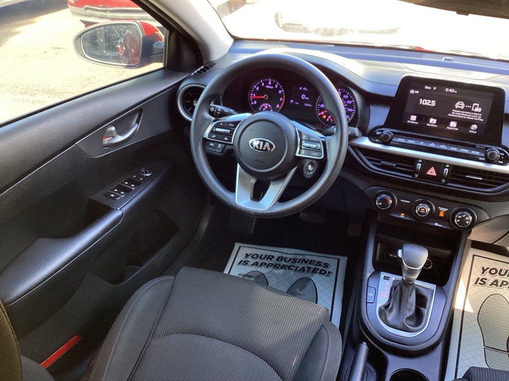 2020 Kia Forte Image 14
