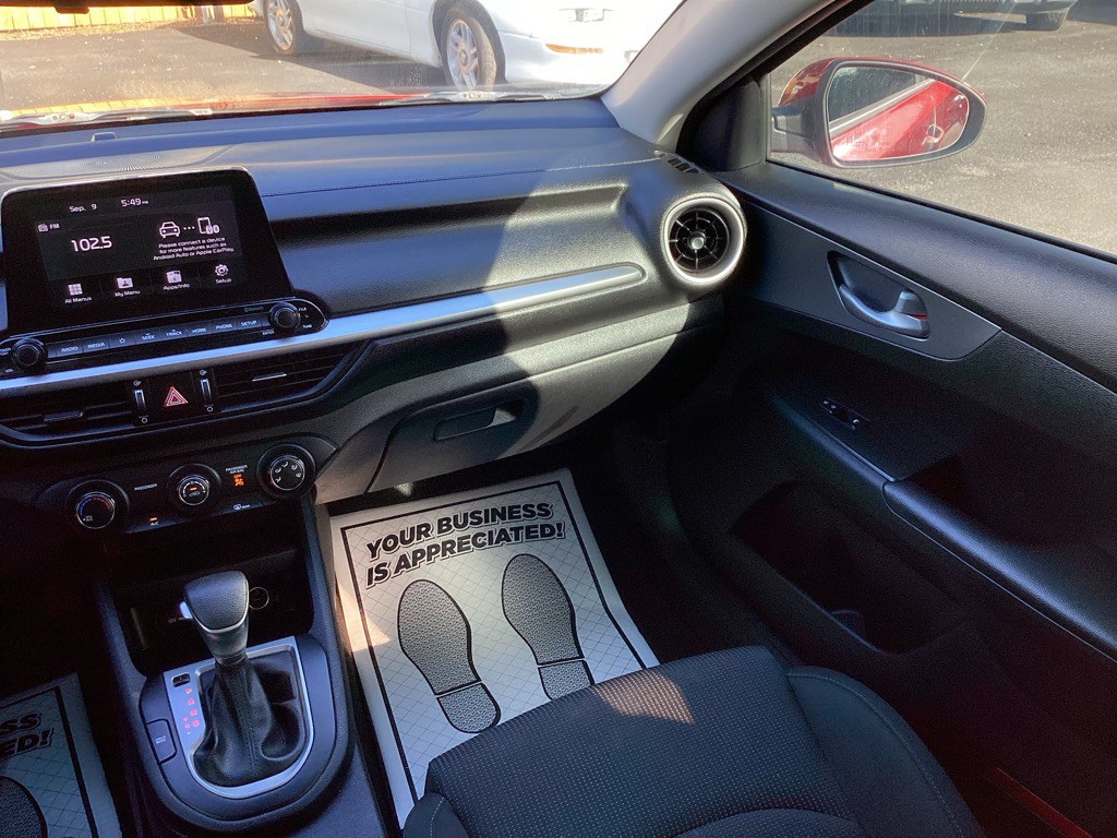 2020 Kia Forte Image 15