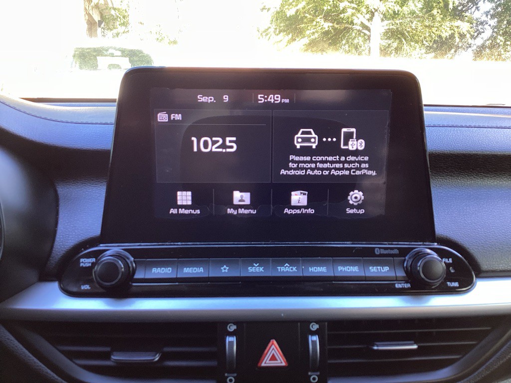 2020 Kia Forte Image 16
