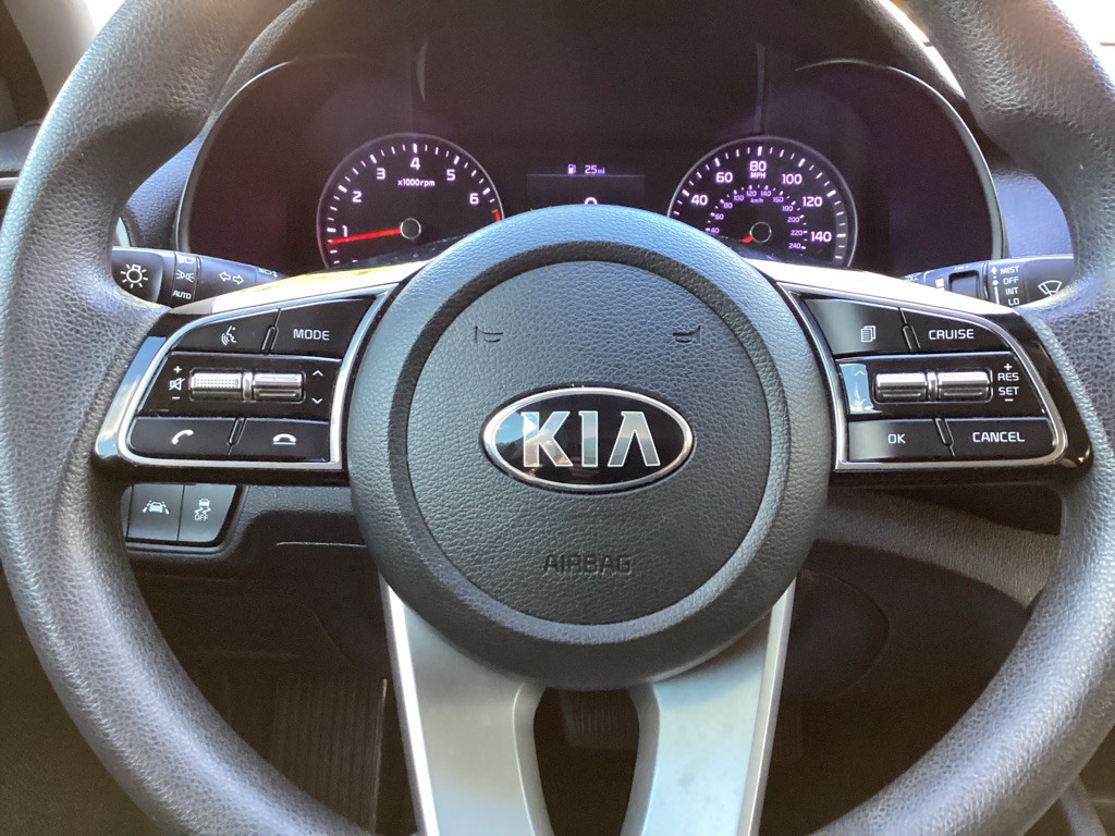 2020 Kia Forte Image 18
