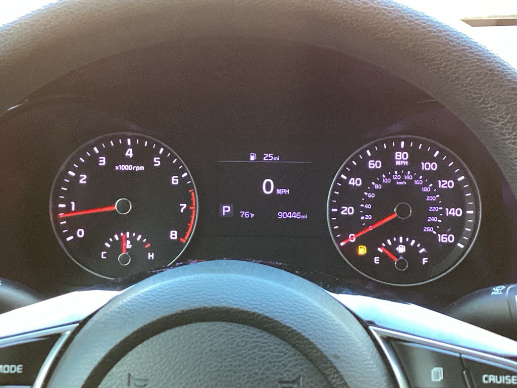2020 Kia Forte Image 19