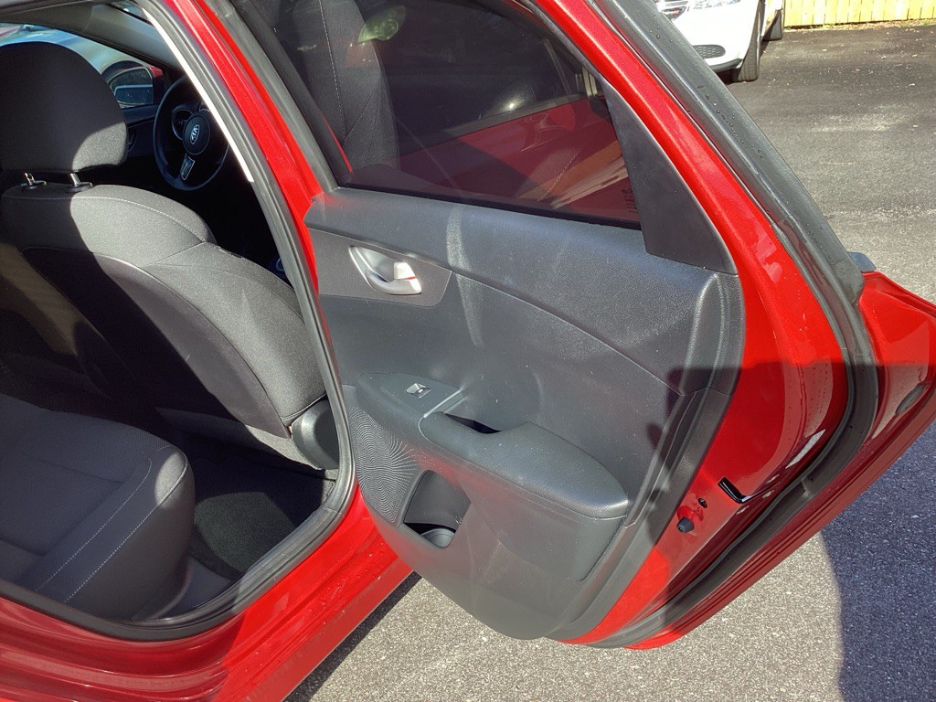 2020 Kia Forte Image 23