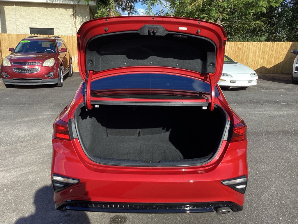 2020 Kia Forte Image 25