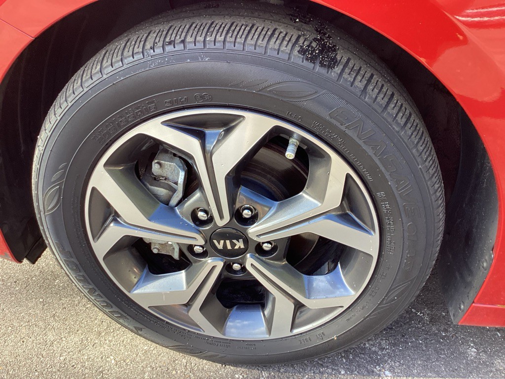 2020 Kia Forte Image 27