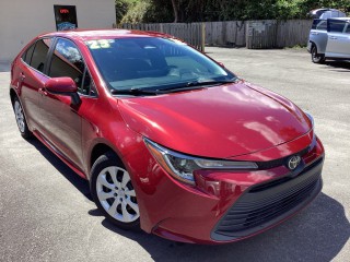 Image for 2023 Toyota Corolla LE ID: 7648512