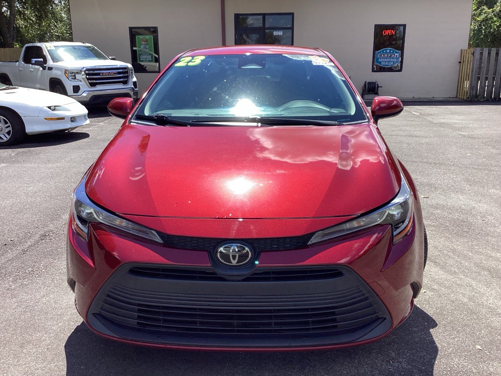 2023 Toyota Corolla Image 2