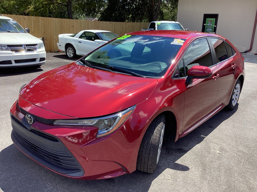 2023 Toyota Corolla Image 3