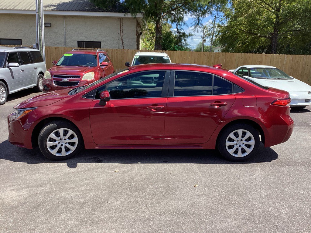 2023 Toyota Corolla Image 4