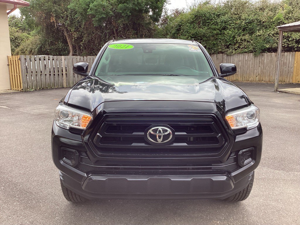 2021 Toyota Tacoma Image 2
