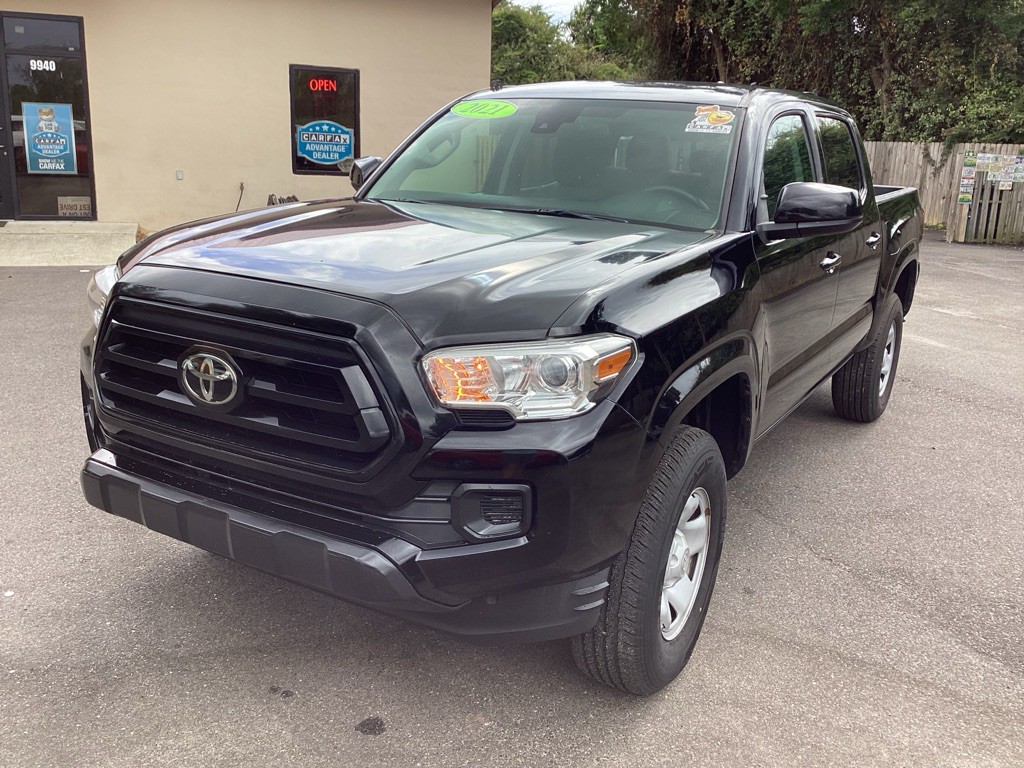 2021 Toyota Tacoma Image 3