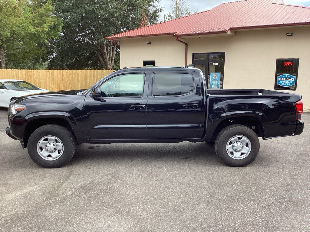 2021 Toyota Tacoma Image 4