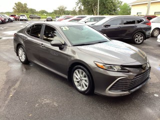 Image for 2023 Toyota Camry LE ID: 7649139