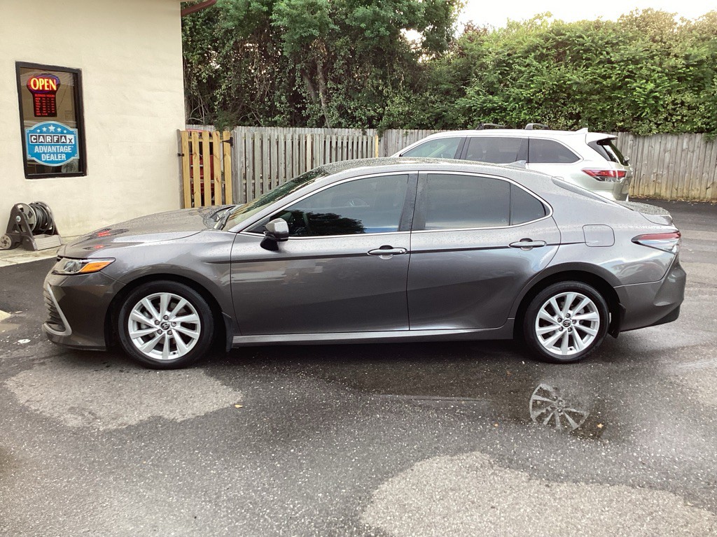 2023 Toyota Camry Image 4
