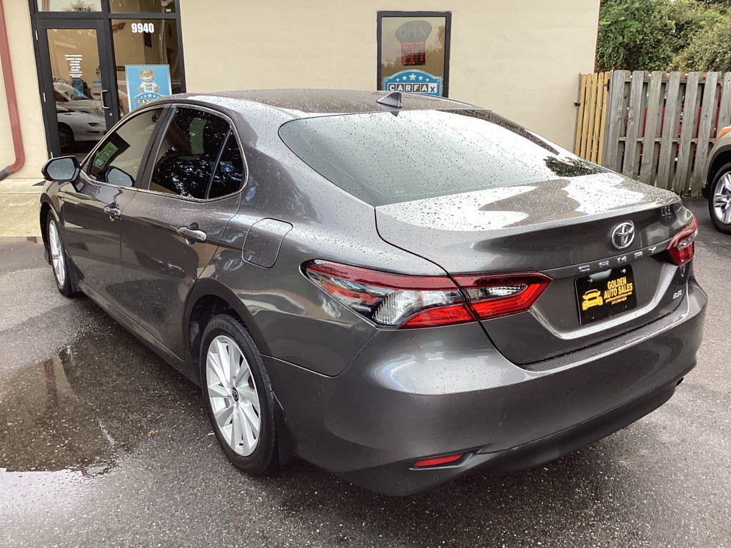 2023 Toyota Camry Image 5