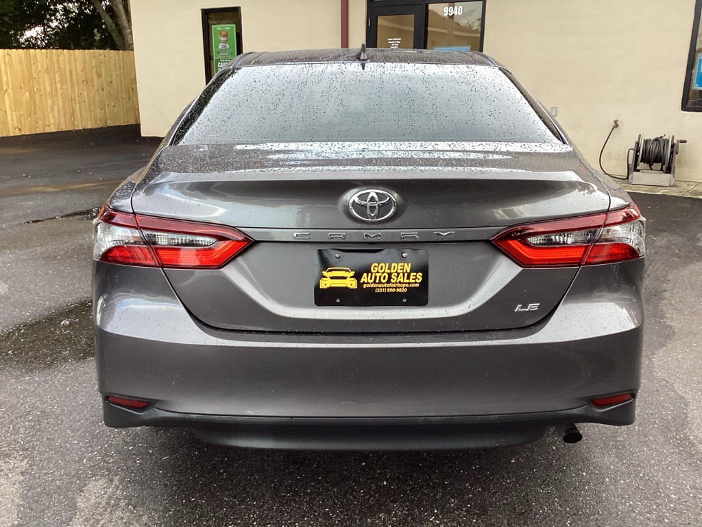 2023 Toyota Camry Image 6