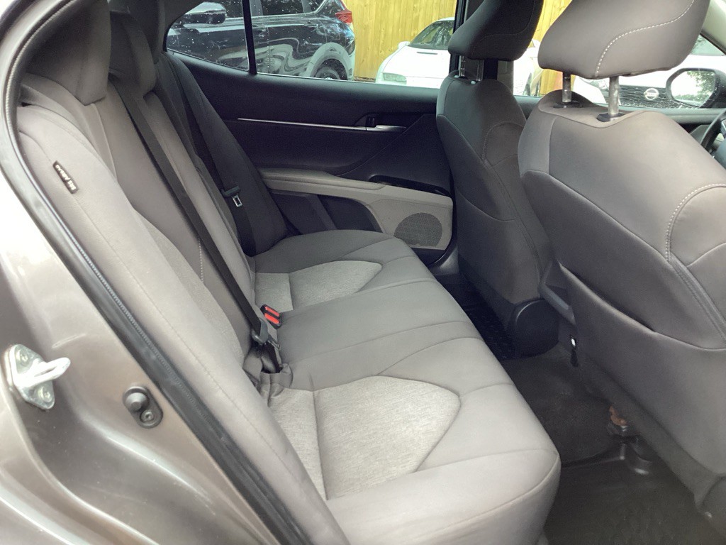 2023 Toyota Camry Image 12