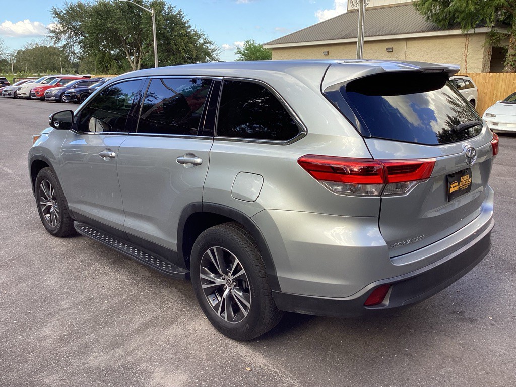 2019 Toyota Highlander Image 5