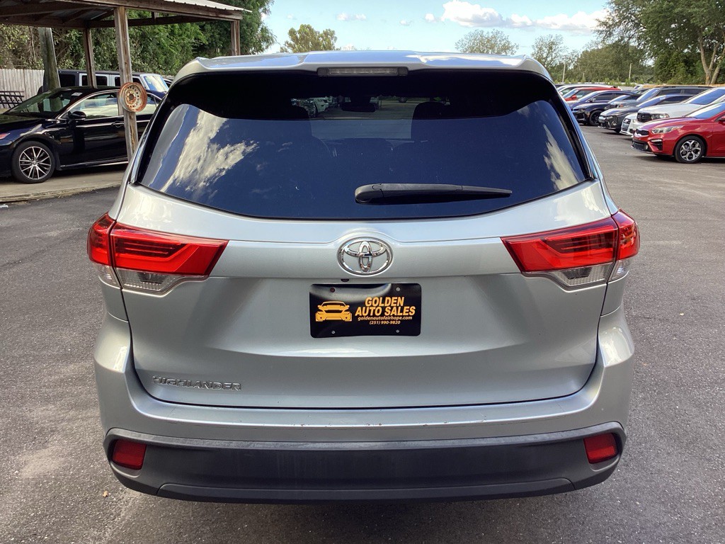 2019 Toyota Highlander Image 6