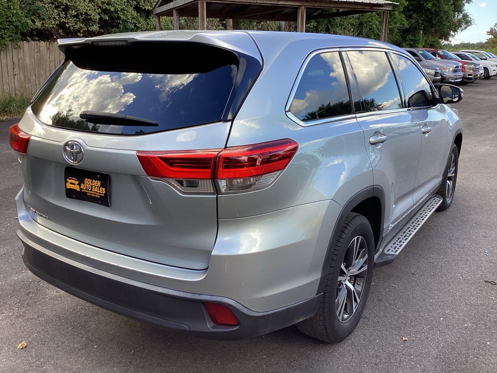 2019 Toyota Highlander Image 7