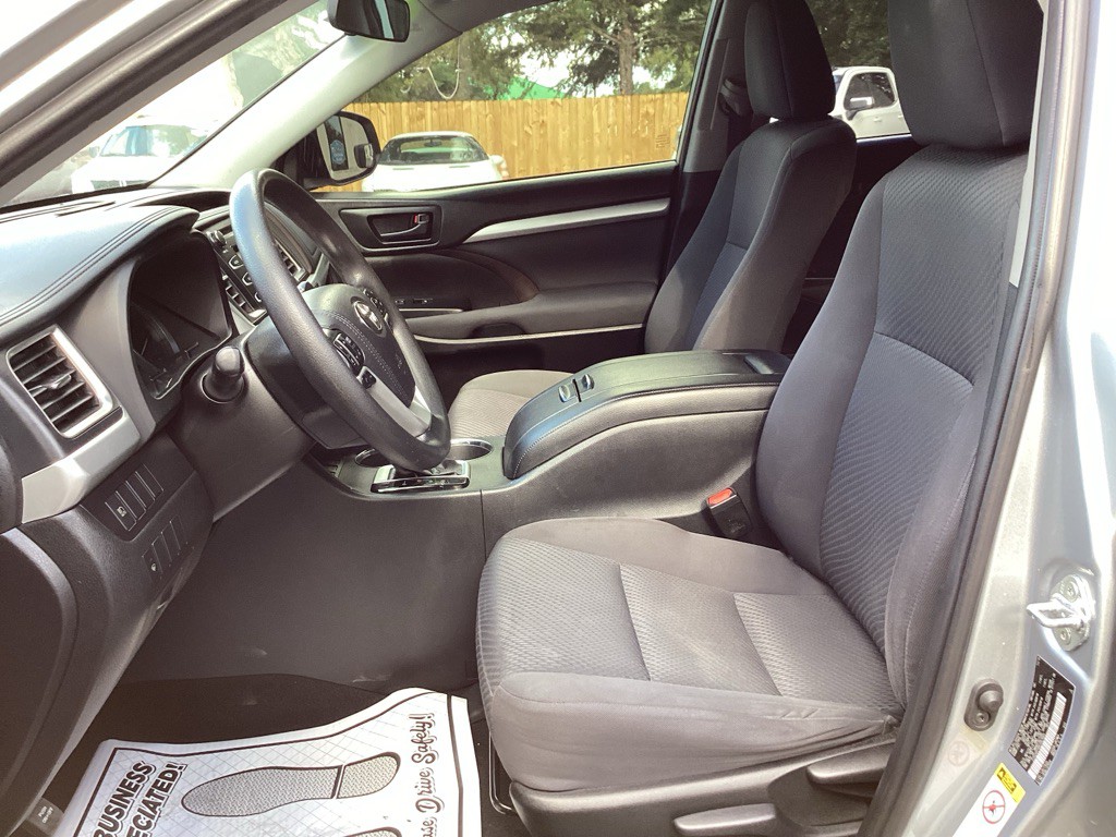 2019 Toyota Highlander Image 9