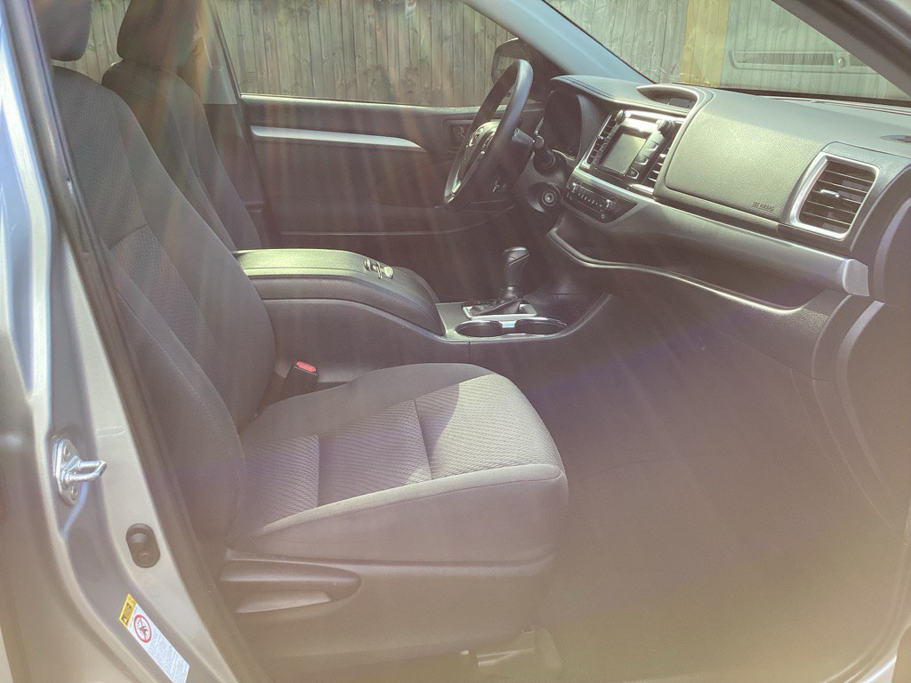 2019 Toyota Highlander Image 10