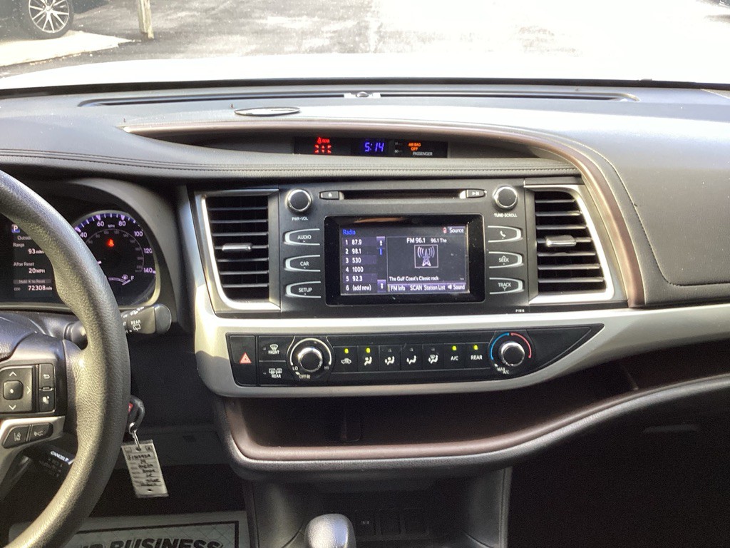 2019 Toyota Highlander Image 15