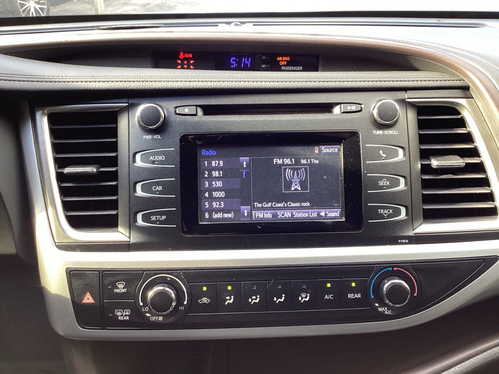 2019 Toyota Highlander Image 18