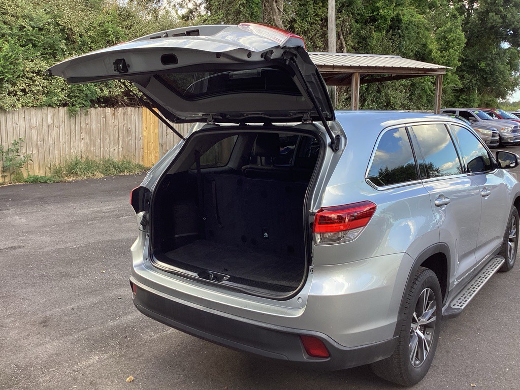 2019 Toyota Highlander Image 23