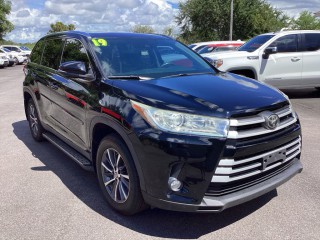Image for 2019 Toyota Highlander XLE ID: 7649190