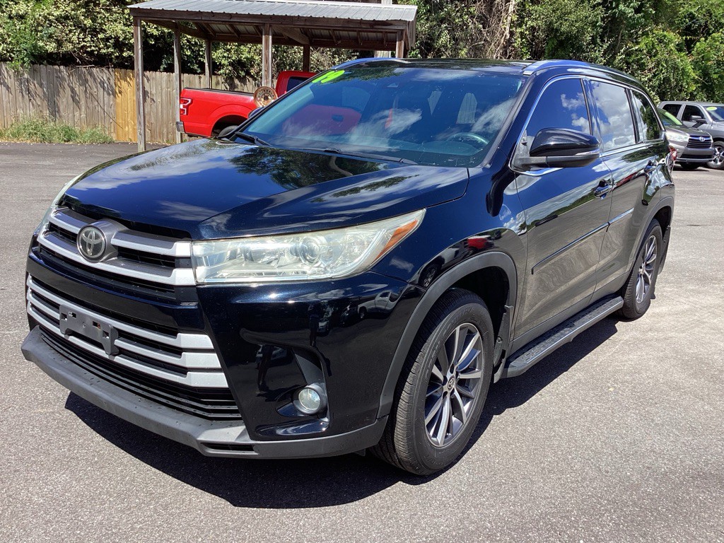 2019 Toyota Highlander Image 3