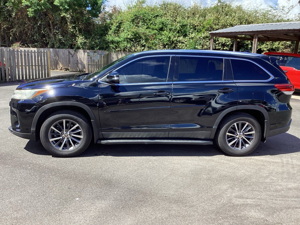 2019 Toyota Highlander Image 4
