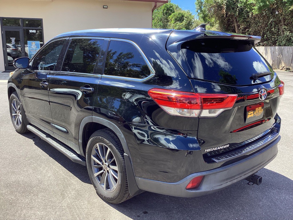 2019 Toyota Highlander Image 5