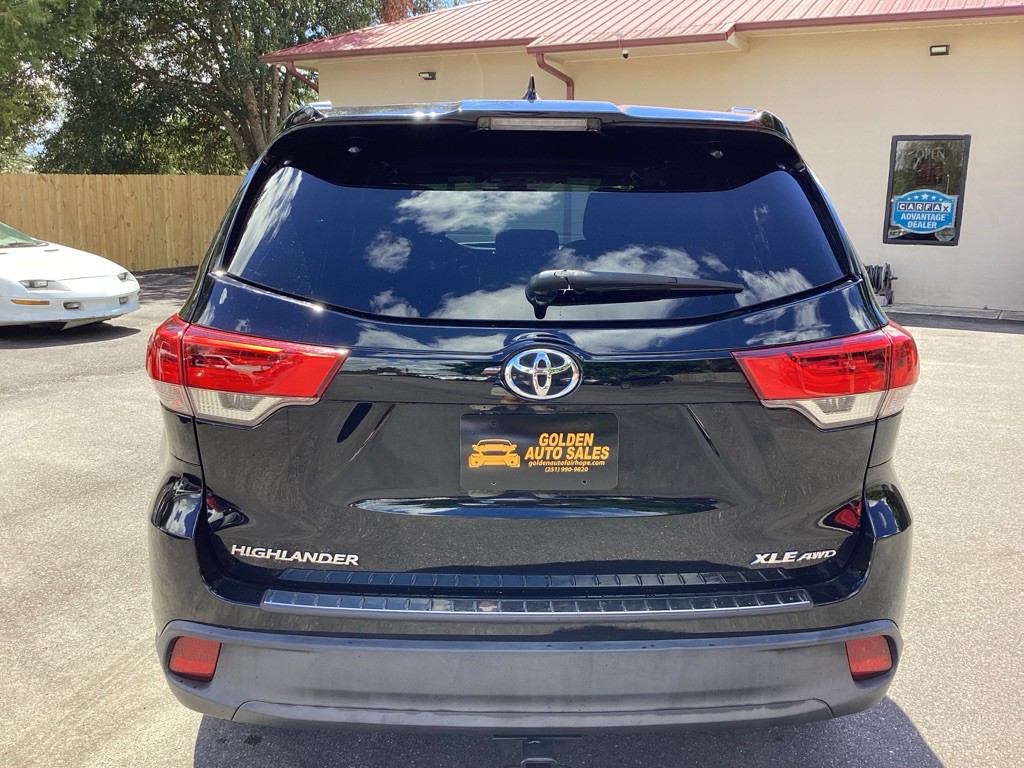2019 Toyota Highlander Image 6