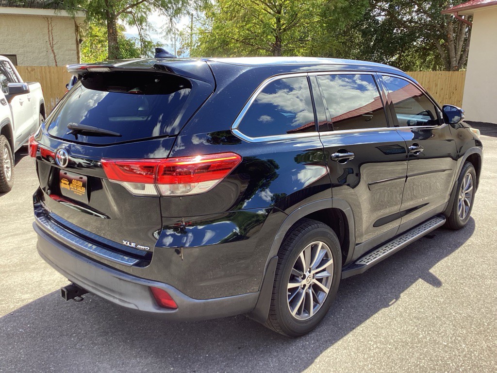 2019 Toyota Highlander Image 7